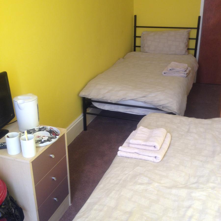 Pier View B&B For Families Blackpool Bagian luar foto