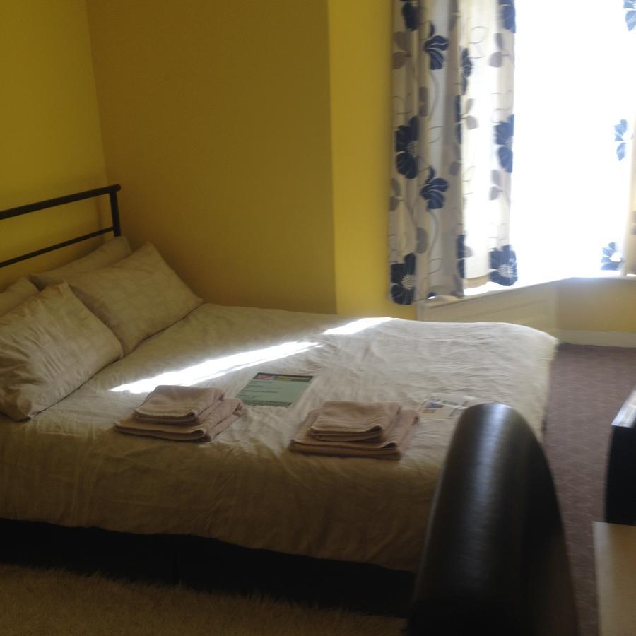 Pier View B&B For Families Blackpool Bagian luar foto