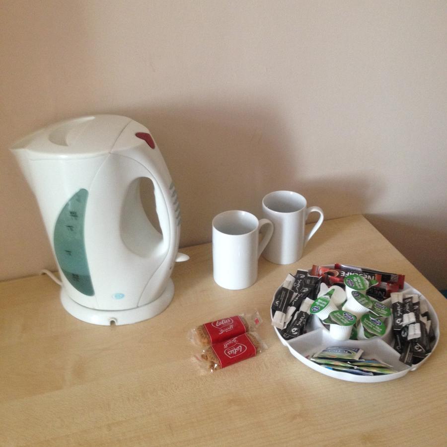 Pier View B&B For Families Blackpool Bagian luar foto