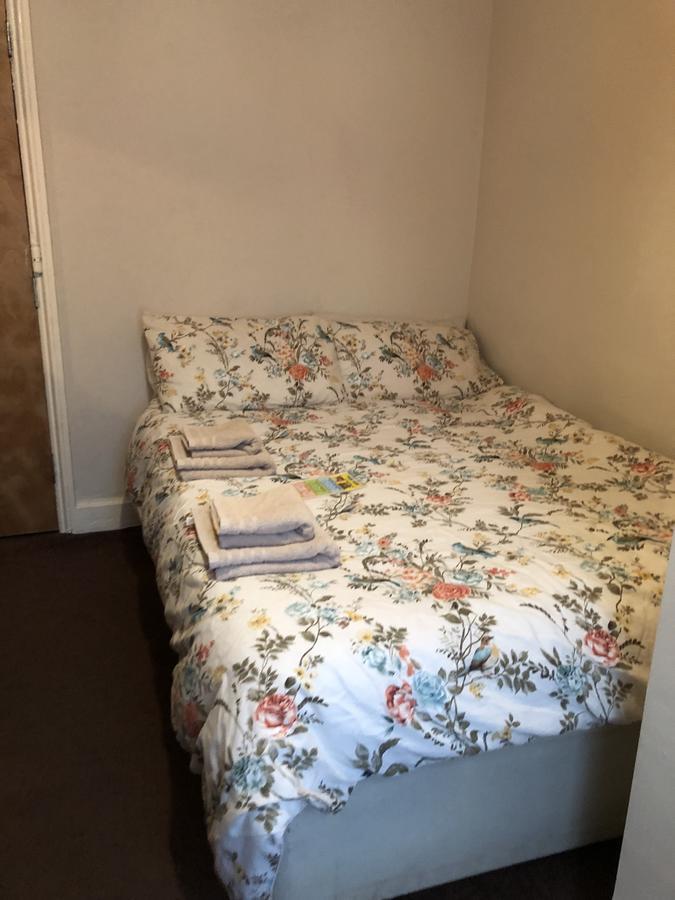 Pier View B&B For Families Blackpool Bagian luar foto