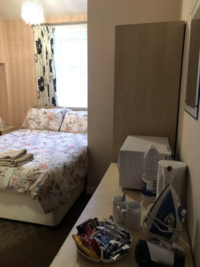 Pier View B&B For Families Blackpool Bagian luar foto